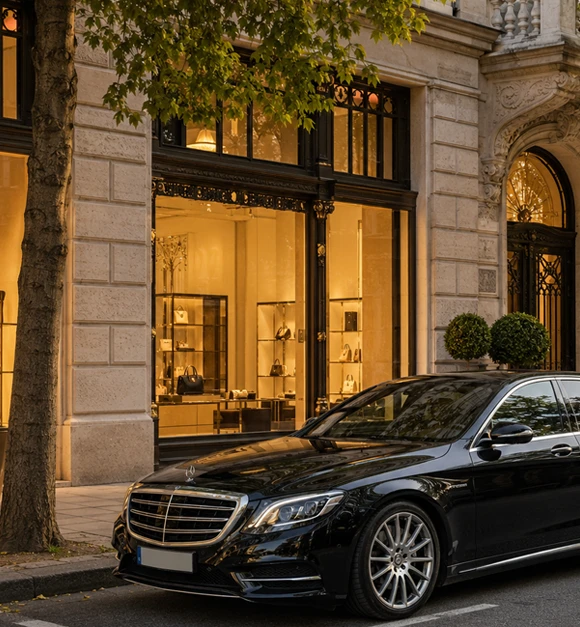 VIP Shopping — LimoHungary